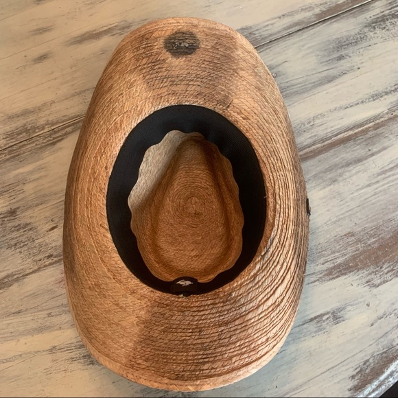 Peter Grimm Womens Distressed Cowboy Hat - Picture 5 of 7